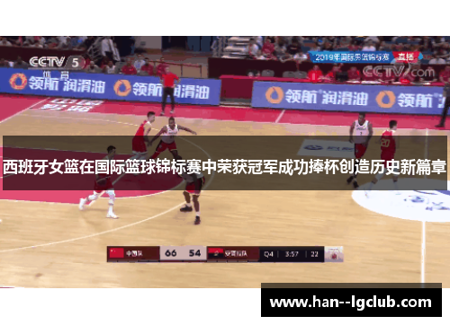 西班牙女篮在国际篮球锦标赛中荣获冠军成功捧杯创造历史新篇章