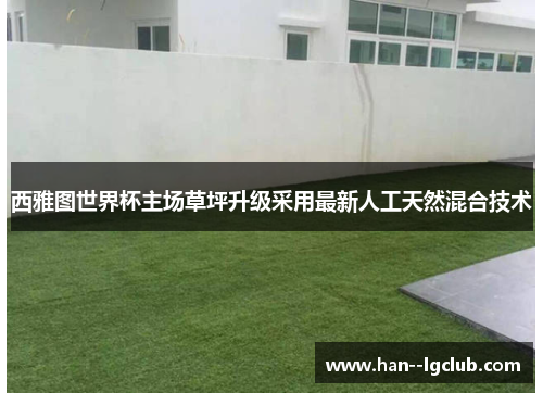 西雅图世界杯主场草坪升级采用最新人工天然混合技术 西雅图世界杯主场草坪升级采用最新人工天然混合技术